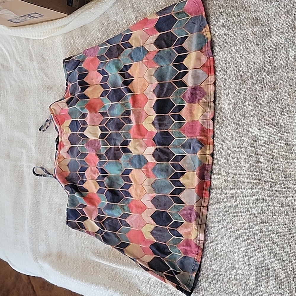 Plus size tank top